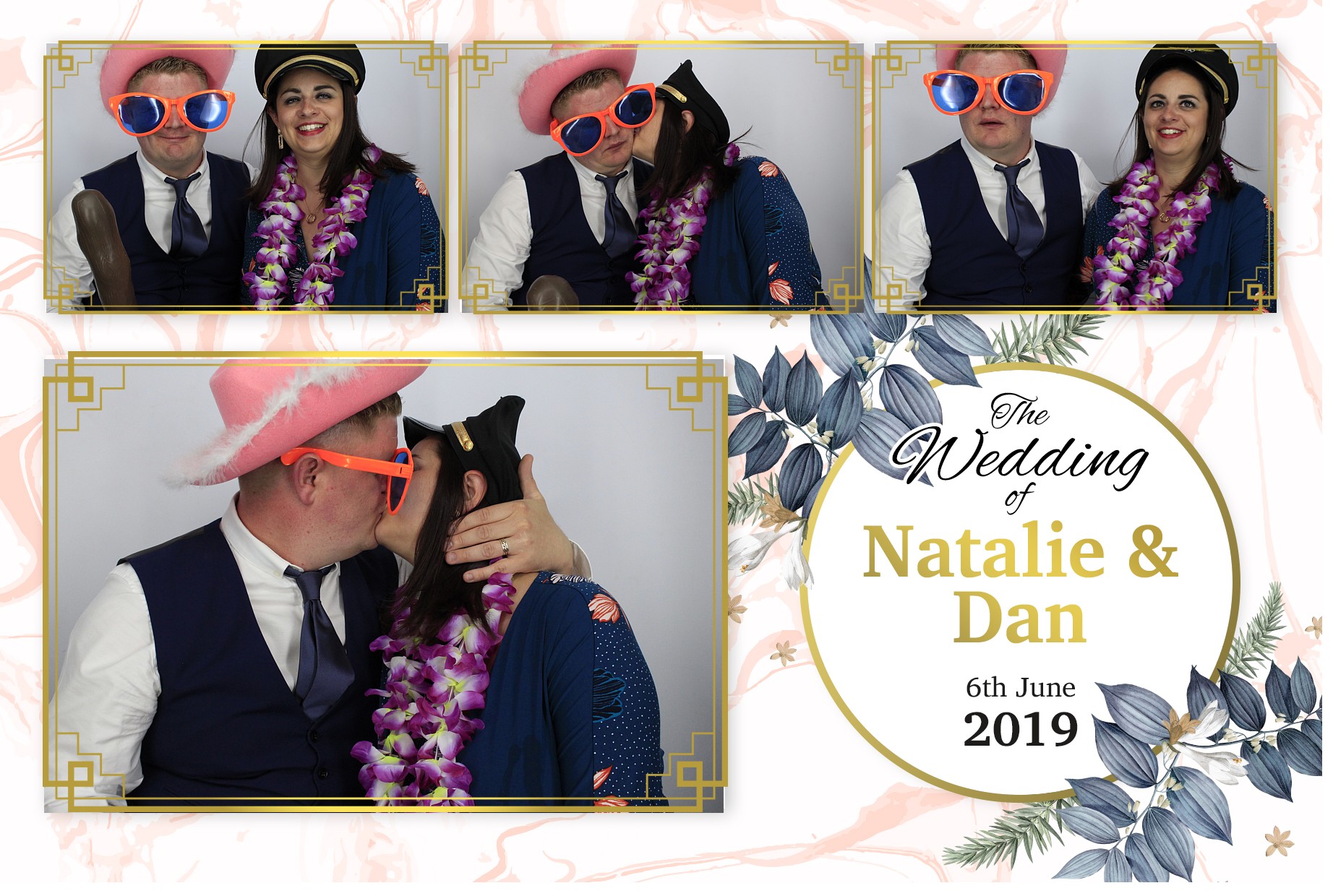 Mr & Mrs Hill's Wedding | View more photos from the event at gallery.myphotoboothexperience.co.uk/u/MyPhotoBoothExperienceLtd/Mr-Mrs-Hills-Wedding